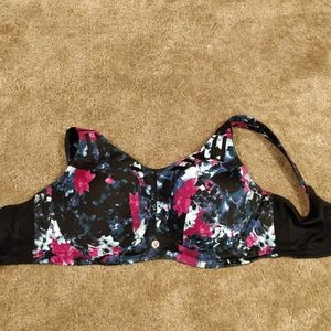 Max Support Sports Bra
